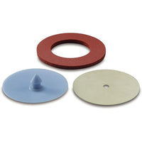3M - Soupapes D'Expiration De Rechange Pour Série 6000, paquet de 20-Pièces Soupape d'inspiration/d'expiration
