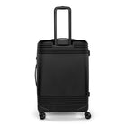 Bugatti -  Nashville -Bagage d'enregistrement rigide de 29 -5 po - Noir-Système d’expansion à fermeture éclair (20% plus d’espace de rangement)