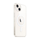 Apple - etui transparent avec MagSafe pour iPhone 13-Couleur/revêtement : Polycarbonate transparent