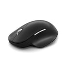 Microsoft - Souris Ergonomique Bluetooth - Noir mat-Compatible avec la technologie Bluetooth 4.0/4.1/4.2/5.0 à faible consommation d’énergie