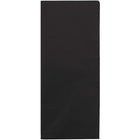 JAM PaperMD – Papier de soie, noir, 10 paquets de 10 (1152348g)-Utilisez-le pour décorer vos albums photo et albums de collimage, pour fabriquer de superbes fleurs ou pour servir de nappe colorée à vos fêtes d’enfants