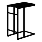Monarch Specialties - 2170 Table D'Appoint - 24 po H/Noir/Metal Noir-8
