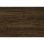 Monarch Specialties - 7348 Bureau 46 po -Noyer Fonce/Cabinet De Rangement-Design compact et peu encombrant, idéal pour une utilisation comme bureau pour enfants et fini sur tous les côtés pour un placement flexible n'importe où dans une chambre des enfants, un dortoir ou un bureau à domicile