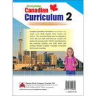 Popular Book - Complete Canadian Curriculum, 2e année-Un cahier dâ€™exercices intégré qui aborde les sujets essentiels : les mathématiques, lâ€™anglais, les sciences sociales, lâ€™histoire, la géographie et les sciences