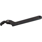 Gray Tools – Clé à griffes à tête crochet réglable, capacité de 4 1/2 à 6 1/4 po-Capacité (pouces) : 4 1/2 à 6 1/4 po