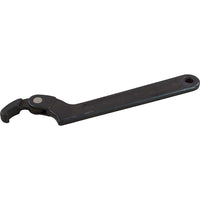 Gray Tools – Clé à griffes à tête crochet réglable, capacité de 4 1/2 à 6 1/4 po-Capacité (pouces) : 4 1/2 à 6 1/4 po