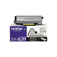 Cartouche de toner Brother TN620, noir, rendement standard-La cartouche de toner standard permet d’obtenir jusqu’à 3 000 pages
