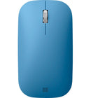Microsoft - Souris Bluetooth Mobile Moderne - Saphir-Pas de cordons ni de dongle pour un espace de travail plus propre et moins de choses à transporter