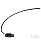 Lampe de table DEL 18W, noire (322-LEDT-BK)-1
