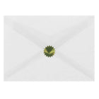 Jam Paper Sceaux autocollants ronds gaufrés avec bords dentelés, 3/4 po, or, paquet de 200-Inutile de lécher les enveloppes avec nos sceaux autocollants gaufrés; le courrier est prêt pour la livraison par la simple pression d’un pouce