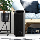 Danby humidificateur ultrasonique à remplissage par le haut 5L (DBHR13211BDD1) - noir-Possibilité de régler le niveau d'humidité sur 40, 45, 50 55 et 60 %