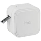 Brother PT-P910BT Imprimante d’étiquettes P-touch CUBE XP-Exploitez la puissance du logiciel P-touch Editor. Connectez facilement votre CUBE XP à votre ordinateur à l'aide du câble USB fourni et utilisez ce logiciel exclusif à Brother pour accéder à l’information des bases de données existantes afin de créer et d'imprimer des étiquettes personnalisées.