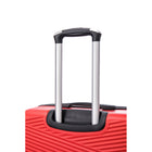 TOSCANO INTRECCIARE 20 po Bagage à main rigide - Vermred-Intérieur de luxe