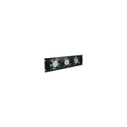 Tripp Lite – Panneau de ventilation 3U pour support de montage, 230V, 3 ventilateurs, 3U, 5,9 m/min, (SRXFAN3U)-Nombre de ventilateurs : 3