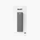 Flacon nettoyant pour écran à air AM Denmark - Gris-Testé en laboratoire pour éliminer la plupart des bactéries et des virus des écrans tactiles.
