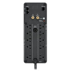 APC - Système d'ASI de type tour Back-UPS Pro 1100 VA, 10 prises (BN1100M2-CA)-Temps de recharge : 16 heures