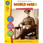 Livre numérique : World War I (format PDF, téléchargement pour 1 utilisateur), ISBN 978-1-55319-356-2, 5e à 8e année-Vous recevrez deux courriels : un confirmant toute la commande et l'autre avec un bouton Download Software (Télécharger le logiciel). Vous pouvez télécharger immédiatement ou revoir votre courriel pour télécharger plus tard.