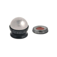 Nite Ize - Trousse d’adaptateur pour la voiture Steelie (STCK-11-R8)-Permet de fixer solidement n’importe quel appareil mobile, avec ou sans étui
