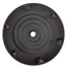 Ultimate Support - Support à microphone à base ronde JS-MCRB100-9,8 x 9,8 x 2,4