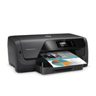 HP - Imprimante à jet d’encre couleur sans fil OfficeJet Pro 8210-Jusqu'à 22 ppm (noir) ; jusqu'à 18 ppm (couleur) ; impression recto verso (noir) jusqu'à 12 ppm ; cycle de service mensuel de jusqu'à 30 000 pages