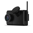 Garmin - 1440p Dash Cam Live avec objectif à 140 degrés - Noir-Garmin Dash Cam Live enregistre et enregistre en continu la vidéo avec les détails de l'emplacement