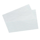 Pacon Zaner-bloser Picture Story Paper, 6e année, paquet de 500-Papier journal Clean White imprimé des deux côtés
