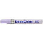 JAM Paper Marqueurs de peinture opaque à point large, Violet prune Pâle,  2 / paquet (526300PVa)-Quantité: 2 par paquet