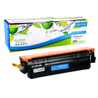 fuzion - Cartouche de Toner Cyan, Compatible Canon 3019C001 (055H)-Cyan