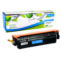 fuzion - Cartouche de Toner Cyan, Compatible Canon 3019C001 (055H)-Cyan