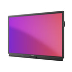 Promethean - Panneau interactif 75 po ActivPanel 9 avec 2 stylets-Interface : 1 x emplacement OPS, 2 x entree HDMI 2.0 (arriere), 1 x entree HDMI 2.0 (avant), 1 x Display Port 1.2, 1 x USB-A 2.0 (arriere), 1 x USB-C 3.2 (arriere) , 1 x USB-B 3.0 (tactile, avant), 3 x USB-B 3.0 (tactile, arriere), 2 x USB-A 3.0 (avant), 2 x USB-A 3.0 (arriere), 1 x emplacement MicroSD, 1 x entree LAN (RJ45), 1 x sortie LAN (RJ45), 1 x entree AV (3,5 mm), 1 x micro (3,5 mm), 1 x sortie audio (3,5 mm), 1 x RS-232