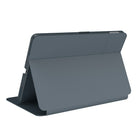 Apple - Etui StyleFolio pour iPad (8e/7e generation) de 10,2 po - gris orageux/gris anthracite-Testé indépendamment en laboratoire pour de multiples situations de la vie réelle