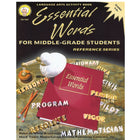 Livre numérique : Mark Twain - Essential Words for Middle-Grade Students, 1547-EB, 4e à 8e année-Vous recevrez deux courriels : le premier confirmant la totalité de votre commande et le second comportant un lien de téléchargement. Vous pourrez utiliser le lien de téléchargement immédiatement ou plus tard, comme vous le voulez.