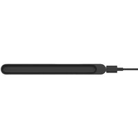 Microsoft - chargeur pour stylet Surface Slim - noir mat-Couleur : noir