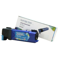 fuzion - Xerox 106R1452 (106R01452) Cartouche De Toner Compatible - Rendement Standard - Cyan-Couleur d'encre: Cyan