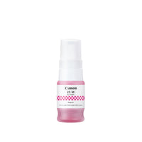 Canon - Bouteilles d’encre GI-25 magenta-Encre à base de colorant pour des impressions couleur vives et durables