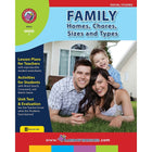 Livre numérique : Family Homes, Chores, Sizes & Types (format PDF, téléchargement pour 1 utilisateur), 1re année-Vous recevrez deux courriels : un confirmant toute la commande et l'autre avec un bouton Download Software (Télécharger le logiciel). Vous pouvez télécharger immédiatement ou revoir votre courriel pour télécharger plus tard.