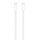 Apple - Câble de recharge USB-C 240 W - 2 m-Utilisez-le avec un adaptateur d’alimentation USB-C compatible pour recharger facilement vos appareils à l’aide d’une prise murale et profiter de la recharge rapide (Adaptateurs d’alimentation USB-C vendus séparément)