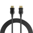 NXT Technologies - Câble HDMI NX46719 de 4 pi, noir-Câble HDMI optimisé pour la Ultra HD 4K