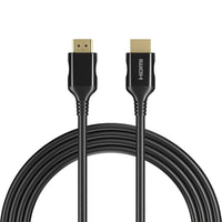 NXT Technologies - Câble HDMI NX46719 de 4 pi, noir-Câble HDMI optimisé pour la Ultra HD 4K
