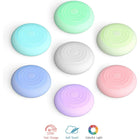 Adam Elements Chargeur sans fil rapide OMNIA Q Qi avec fonction d'éclairage LED multicolore-Certification: CE; FCC; CCN