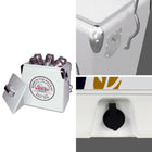 Coffre à glace Coors Light, 13 L-5