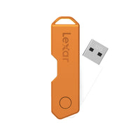 Lexar - Clé USB TwistTurn, 32 Go, couleurs variées-Capacité de 32 Go