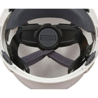 MSA - Suspension De Rechange Fast-Trac Iii Pour Casque De Sécurité, paquet de 4-Type de suspension Rochet