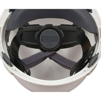 MSA - Suspension De Rechange Fast-Trac Iii Pour Casque De Sécurité, paquet de 4-Type de suspension Rochet