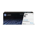 HP 134A Cartouche de toner HP LaserJet noir d’origine-Noir