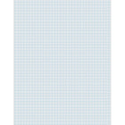 Papier de composition Pacon 8,5 po x 11 po Blanc non pressé 1/4 po Règle du Quadrille, Paquet de 1000 (PAC2411)-Liaison blanche claire et lisse