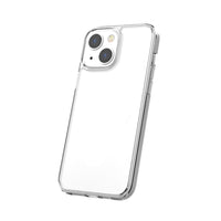 TUFF8 - Étui robuste Mag pour iPhone 16e/15 - Transparent-Couche antichoc : la couche antichoc étanche à l'air ajoute une protection supplémentaire contre les chutes accidentelles. Testé selon MIL-STD jusqu'à 8 pieds