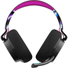 Skullcandy - SLYR Pro Casque filaire supra-auriculaire à réduction de bruit - Noir DigiHype-Clear Voice Smart Mic a utilisé l’intelligence artificielle pour isoler la voix de l’orateur et supprimer le bruit de fond. Les micros dans le casque ainsi que dans la perche vous permettent de communiquer clairement, même lorsque la perche est retirée.