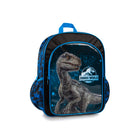 Heys - Jurassic World Sac à dos-Légers et spacieux, ces sacs à dos ont des poches latérales imprimées et une étiquette nominative équipant ces sacs à dos pour une utilisation quotidienne, en voyage ou pour la rentrée scolaire