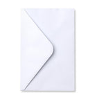 Gartner Studios - Enveloppes A9 blanches, paq./50-Blanc